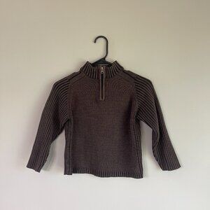 Retrofit boys sweater